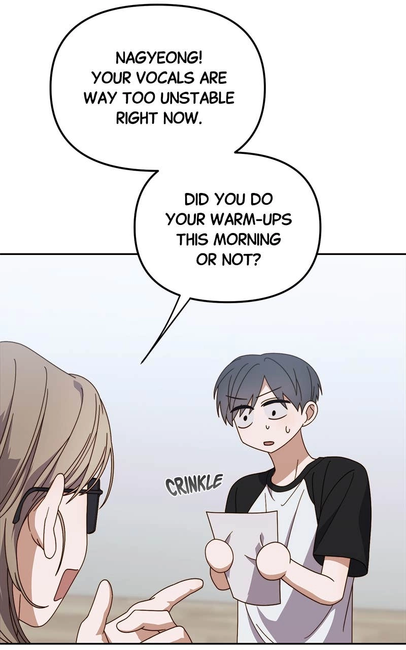 My Comeback as the Youngest Member Chapter 25 - Page 39