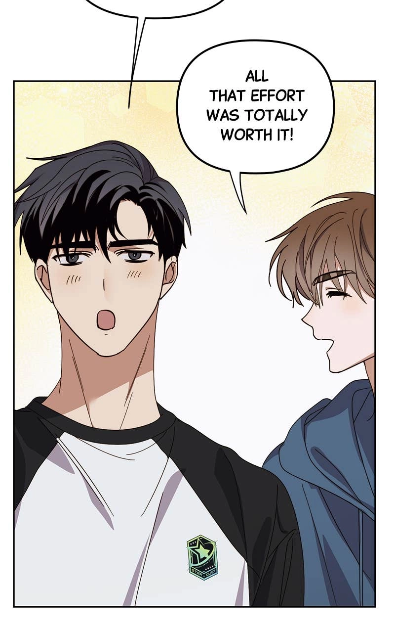 My Comeback as the Youngest Member Chapter 25 - Page 49