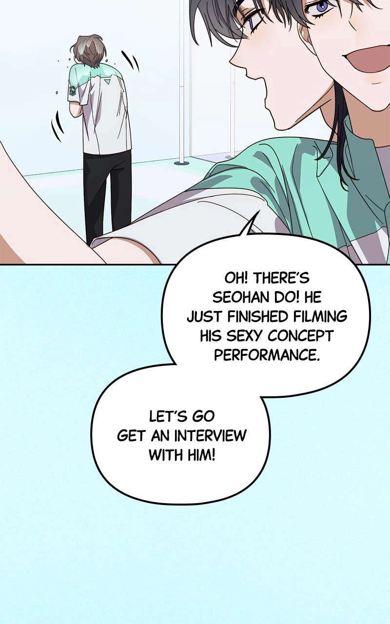 My Comeback as the Youngest Member Chapter 25 - Page 68