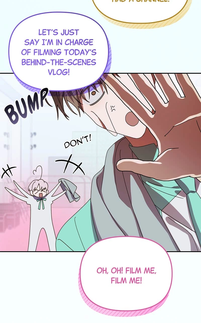 My Comeback as the Youngest Member Chapter 25 - Page 70