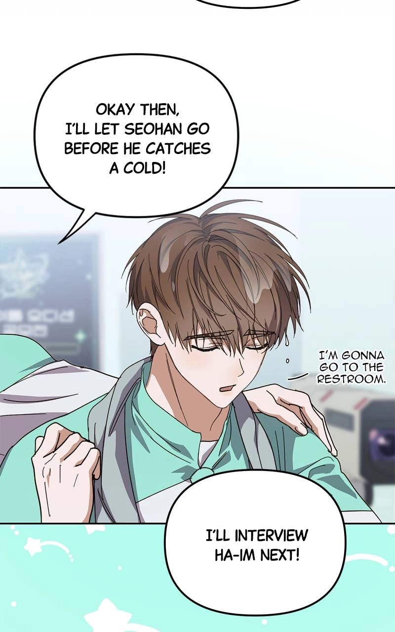 My Comeback as the Youngest Member Chapter 25 - Page 77