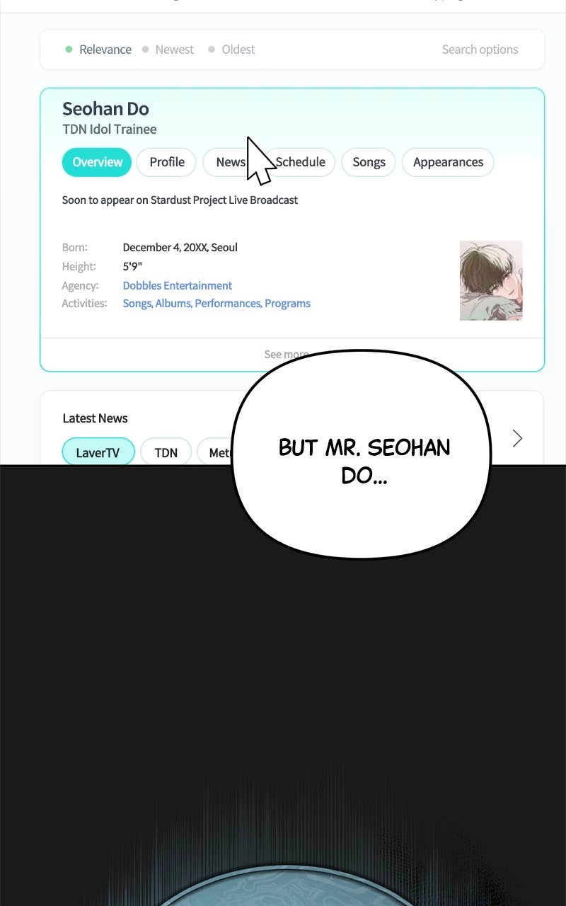 My Comeback as the Youngest Member Chapter 25 - Page 84
