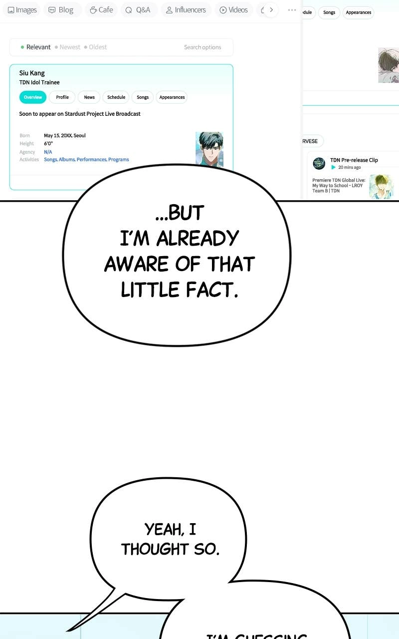 My Comeback as the Youngest Member Chapter 26 - Page 22