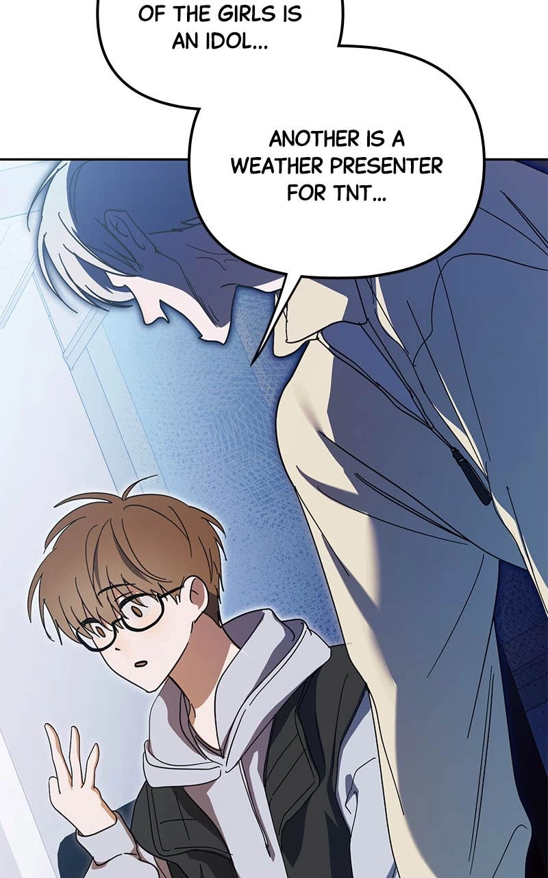 My Comeback as the Youngest Member Chapter 26 - Page 33