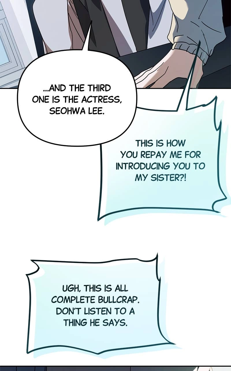My Comeback as the Youngest Member Chapter 26 - Page 34