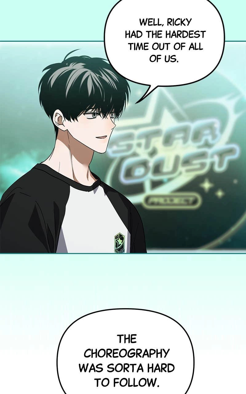 My Comeback as the Youngest Member Chapter 27 - Page 4