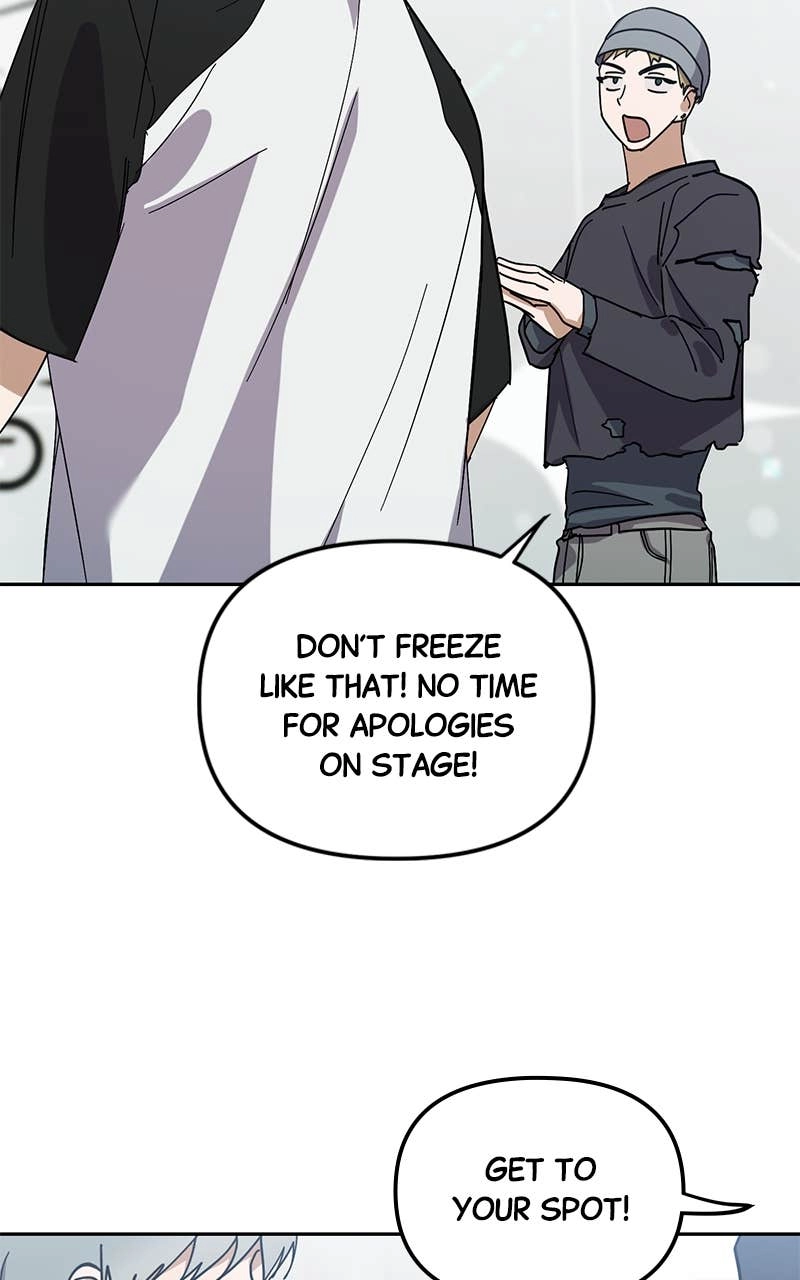My Comeback as the Youngest Member Chapter 27 - Page 8