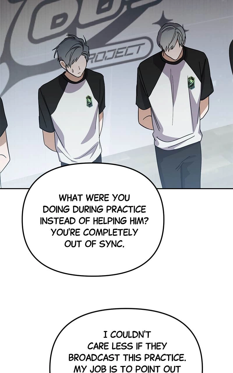 My Comeback as the Youngest Member Chapter 27 - Page 11