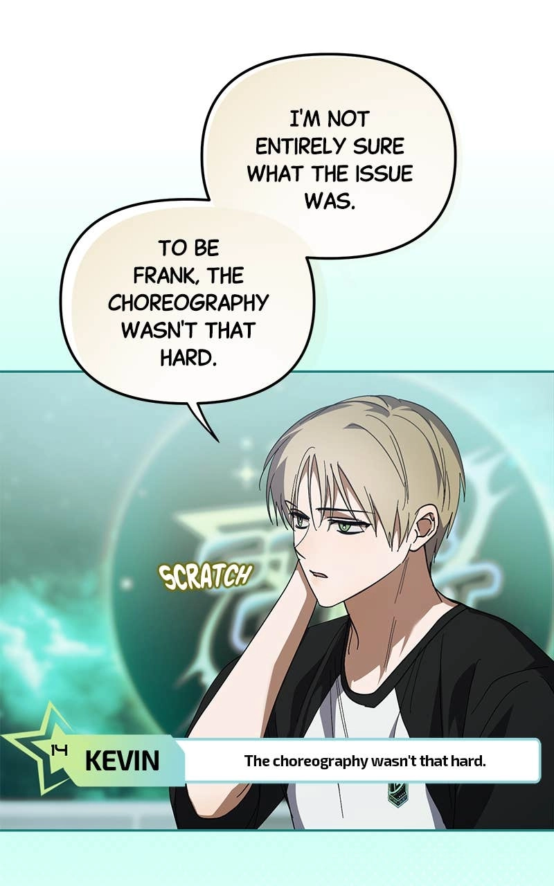 My Comeback as the Youngest Member Chapter 27 - Page 21
