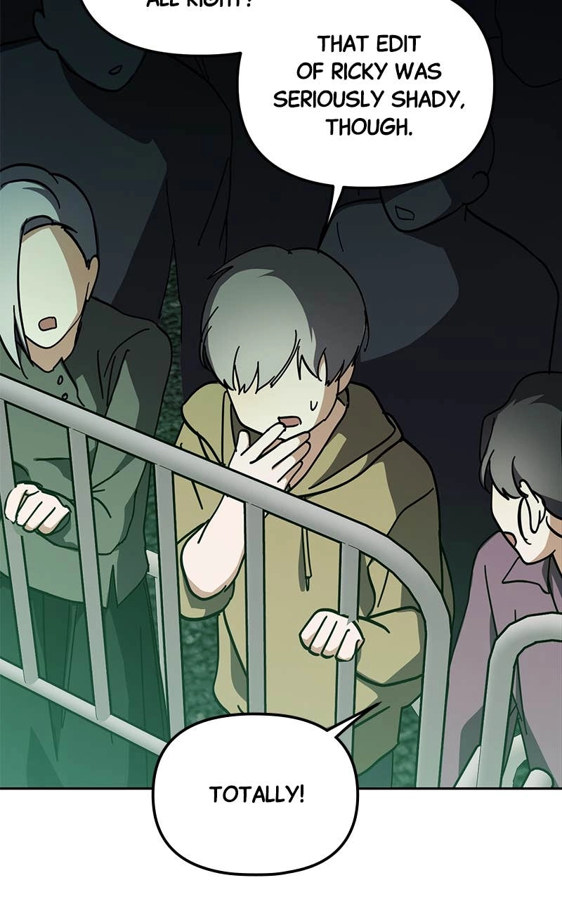 My Comeback as the Youngest Member Chapter 27 - Page 24