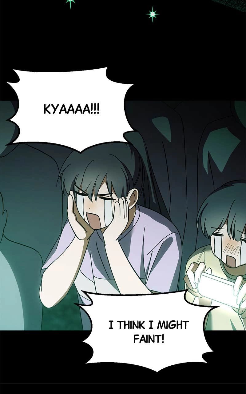 My Comeback as the Youngest Member Chapter 27 - Page 44
