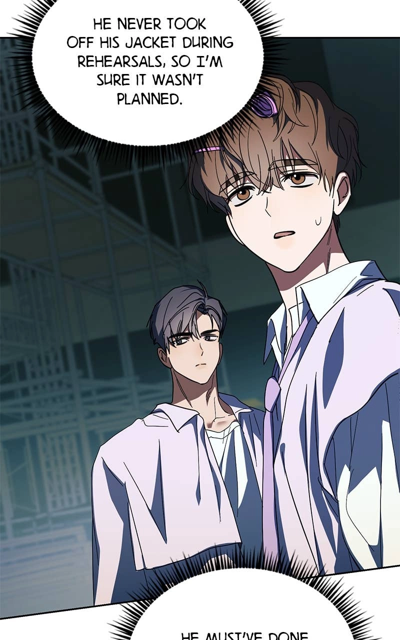 My Comeback as the Youngest Member Chapter 27 - Page 54
