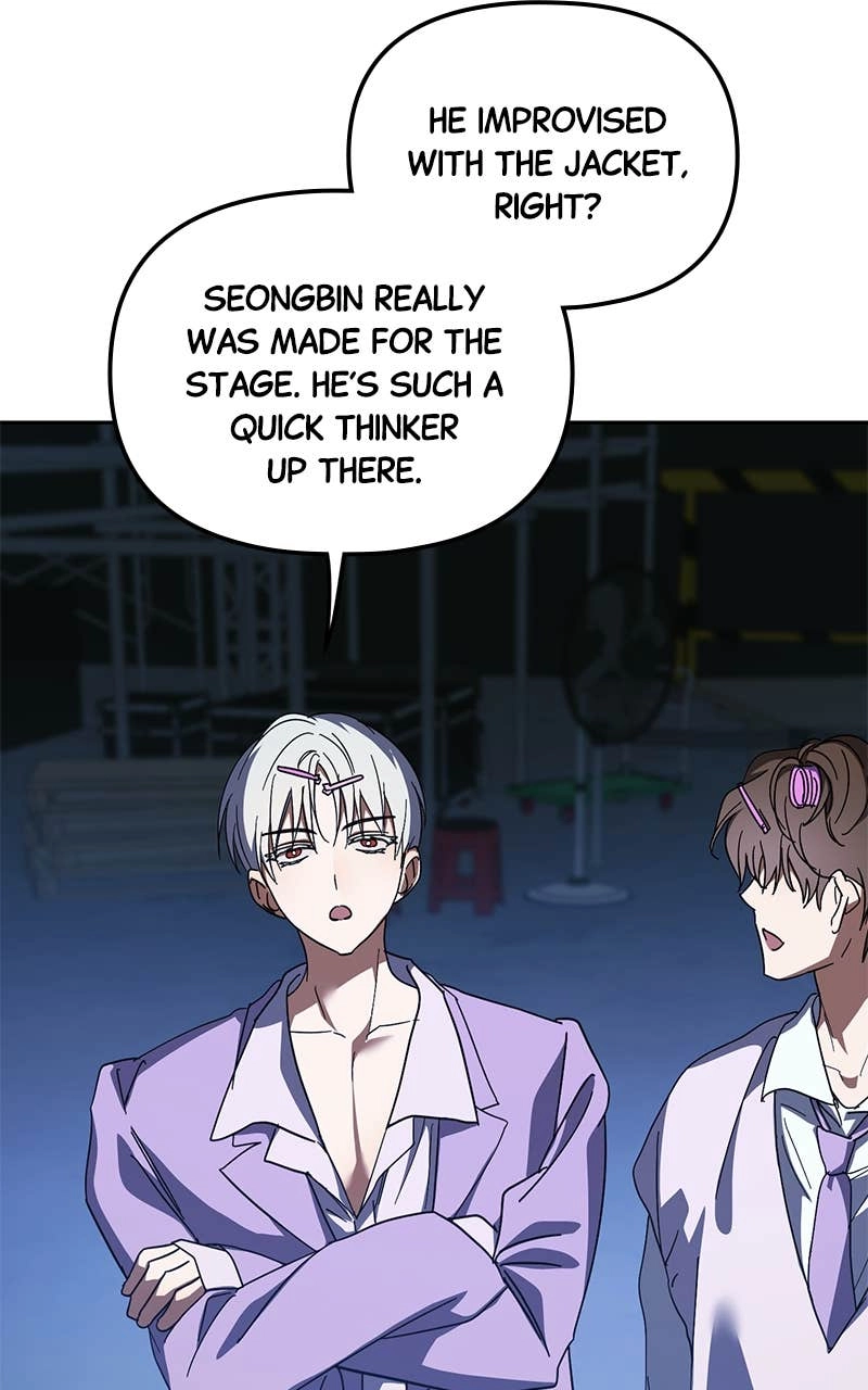 My Comeback as the Youngest Member Chapter 27 - Page 63