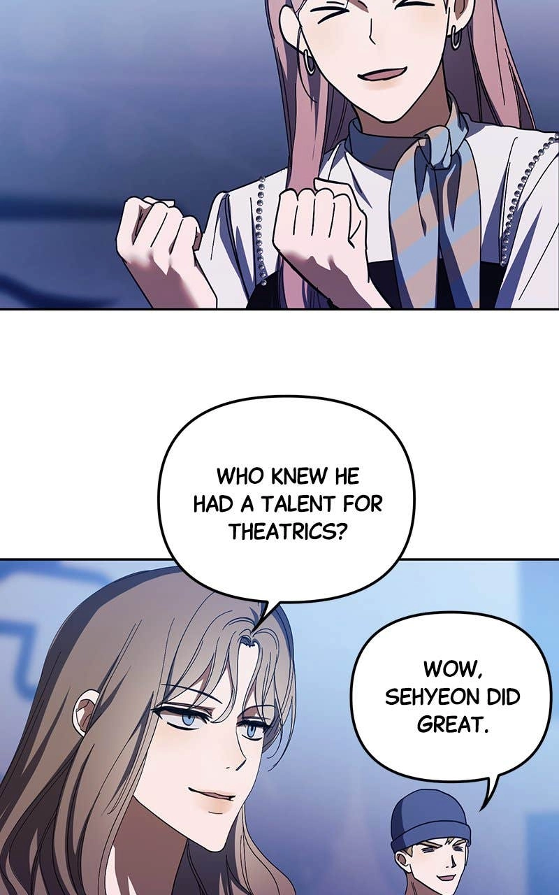 My Comeback as the Youngest Member Chapter 28 - Page 5
