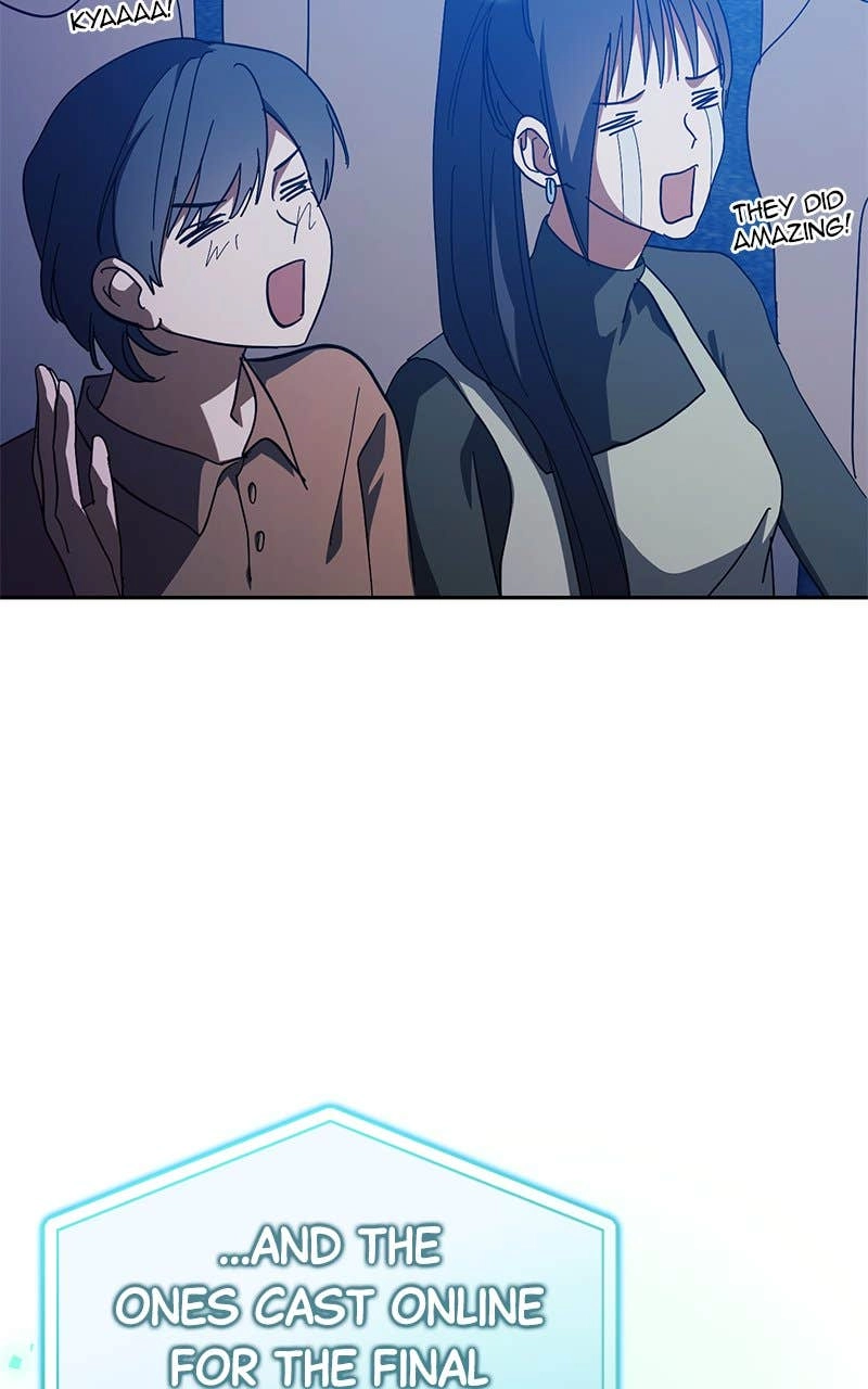 My Comeback as the Youngest Member Chapter 28 - Page 16