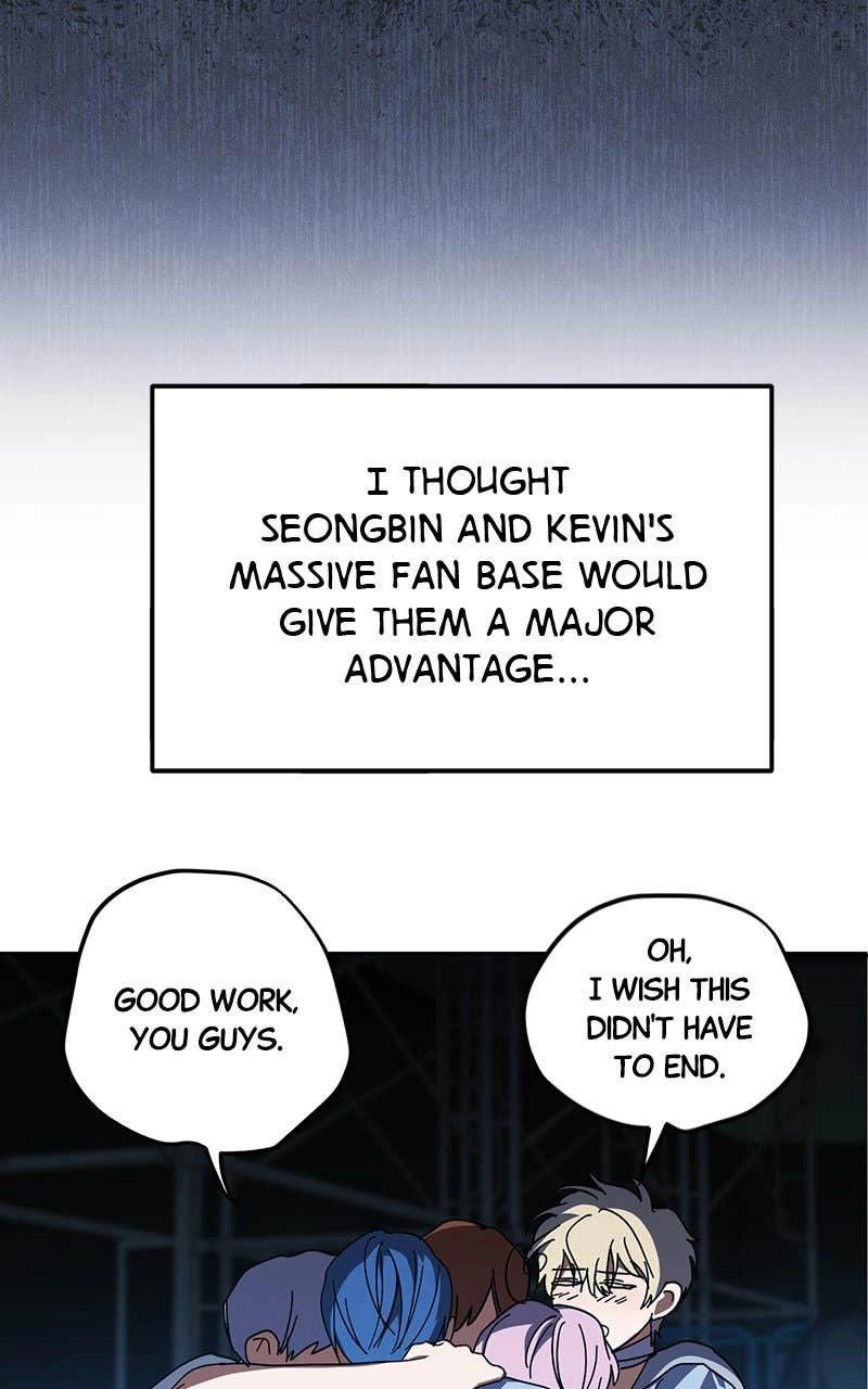 My Comeback as the Youngest Member Chapter 28 - Page 21