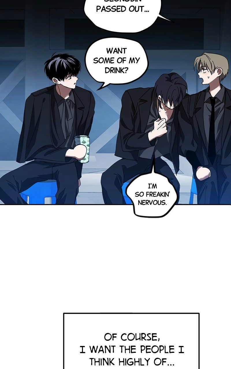 My Comeback as the Youngest Member Chapter 28 - Page 23