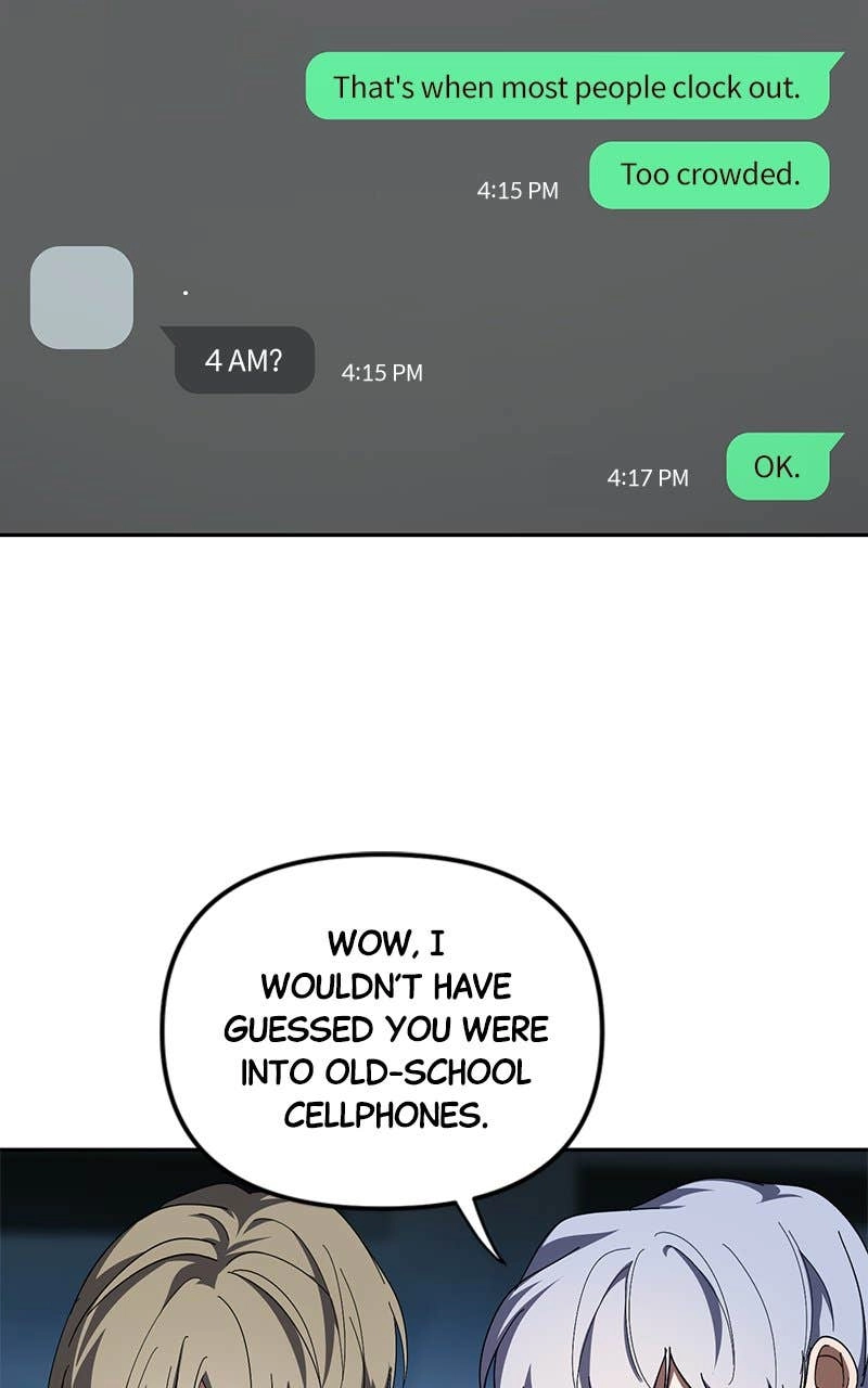 My Comeback as the Youngest Member Chapter 28 - Page 27