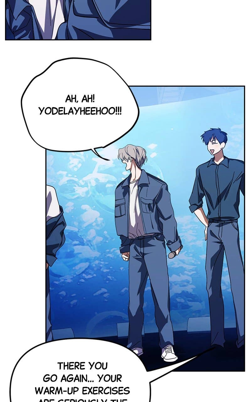 My Comeback as the Youngest Member Chapter 28 - Page 36