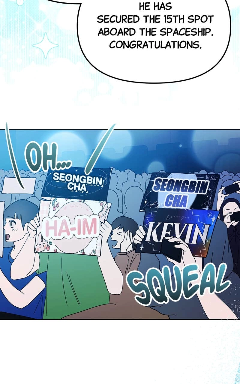 My Comeback as the Youngest Member Chapter 29 - Page 34