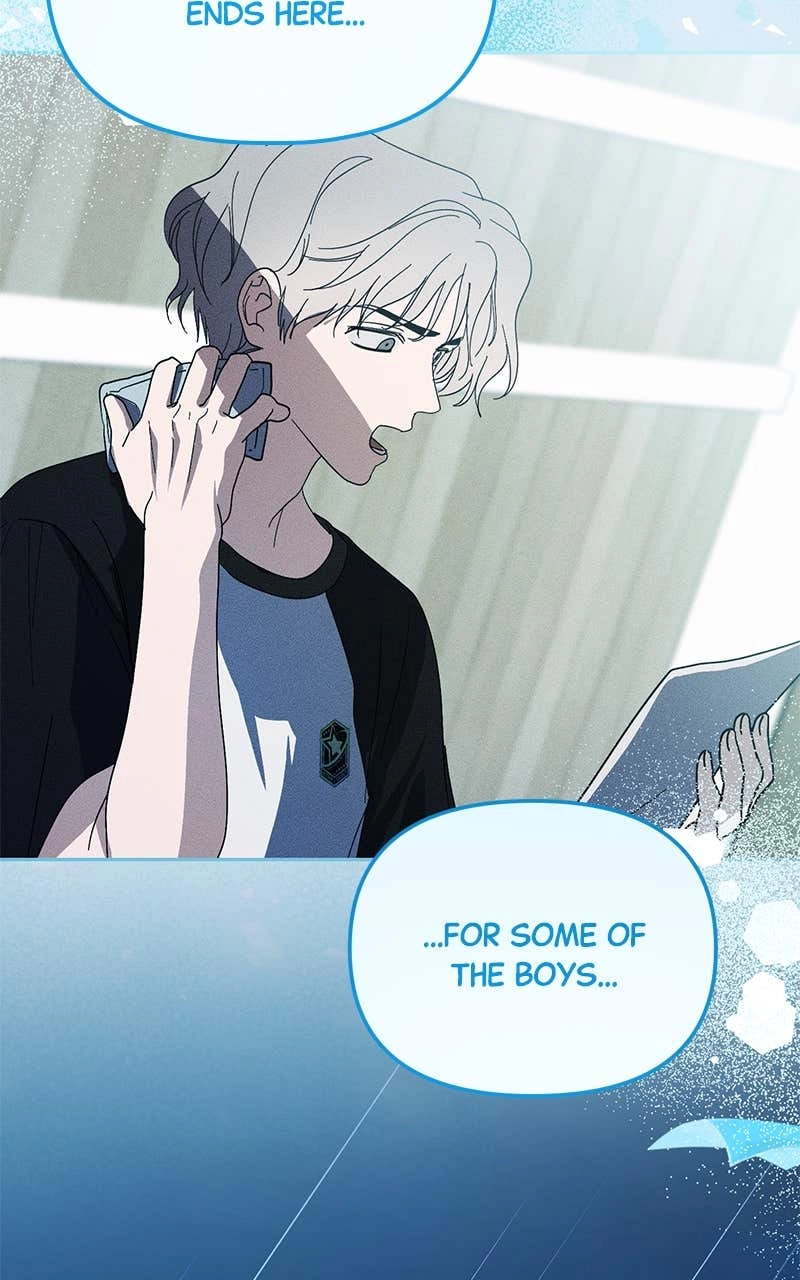 My Comeback as the Youngest Member Chapter 29 - Page 38