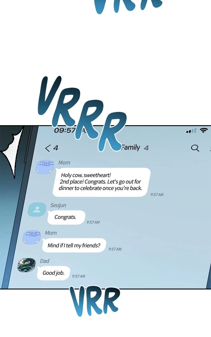 My Comeback as the Youngest Member Chapter 29 - Page 49