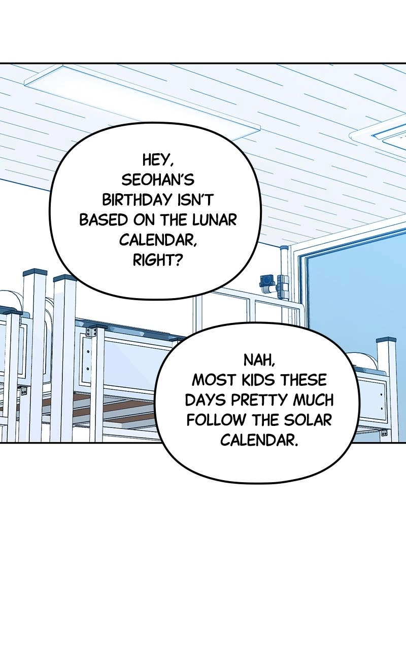 My Comeback as the Youngest Member Chapter 29 - Page 56