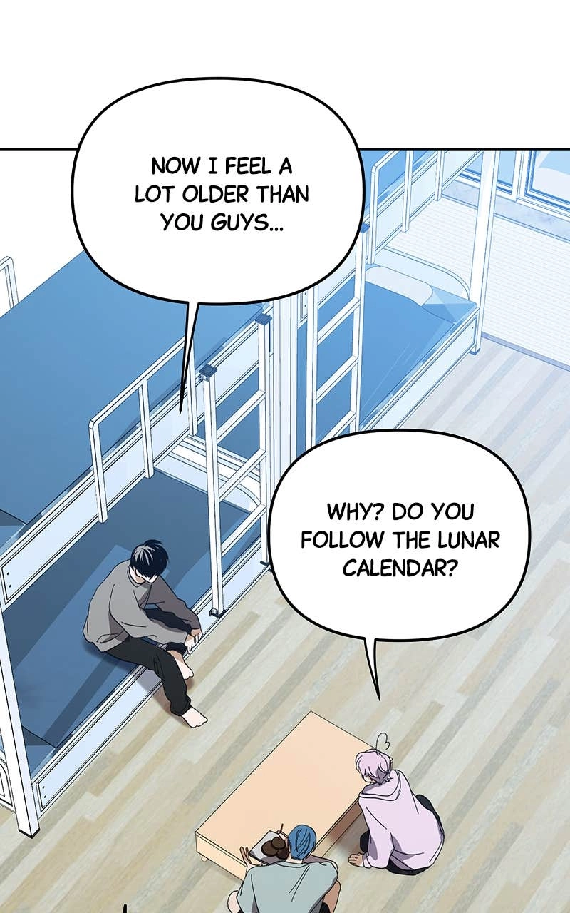 My Comeback as the Youngest Member Chapter 29 - Page 57