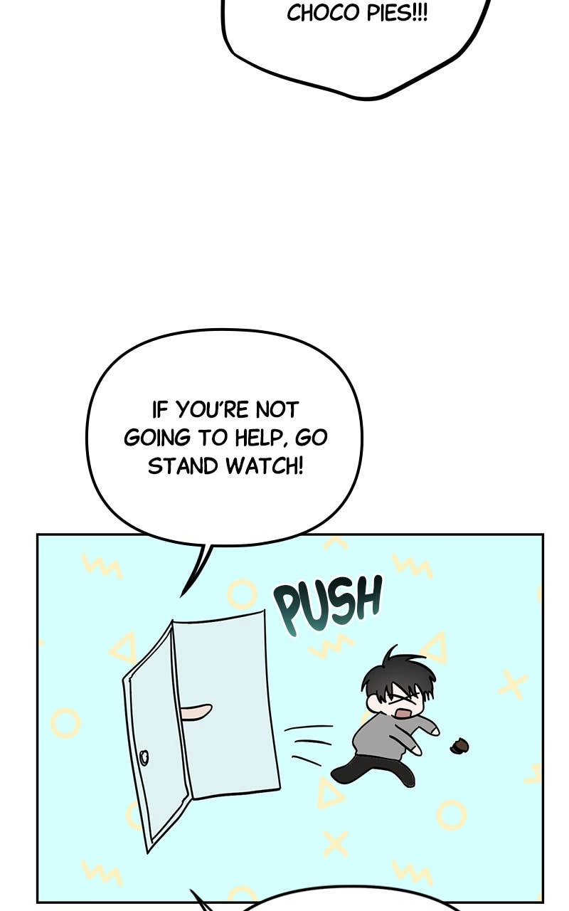 My Comeback as the Youngest Member Chapter 29 - Page 62