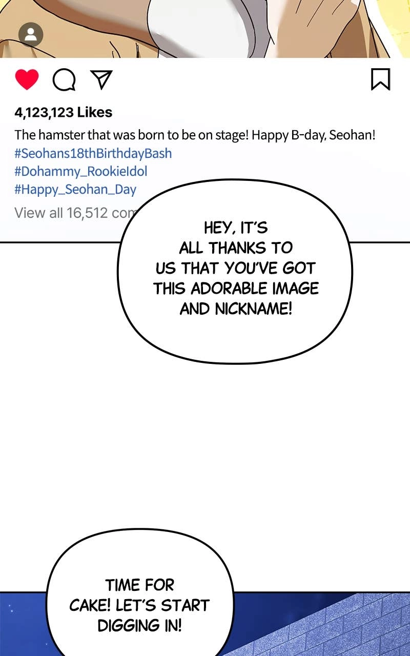 My Comeback as the Youngest Member Chapter 29 - Page 96
