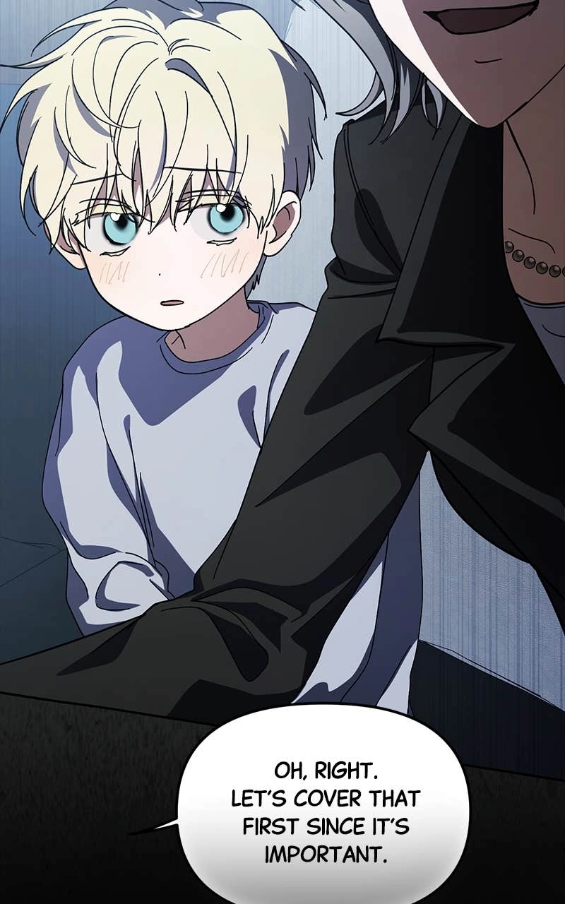 My Comeback as the Youngest Member Chapter 30 - Page 17