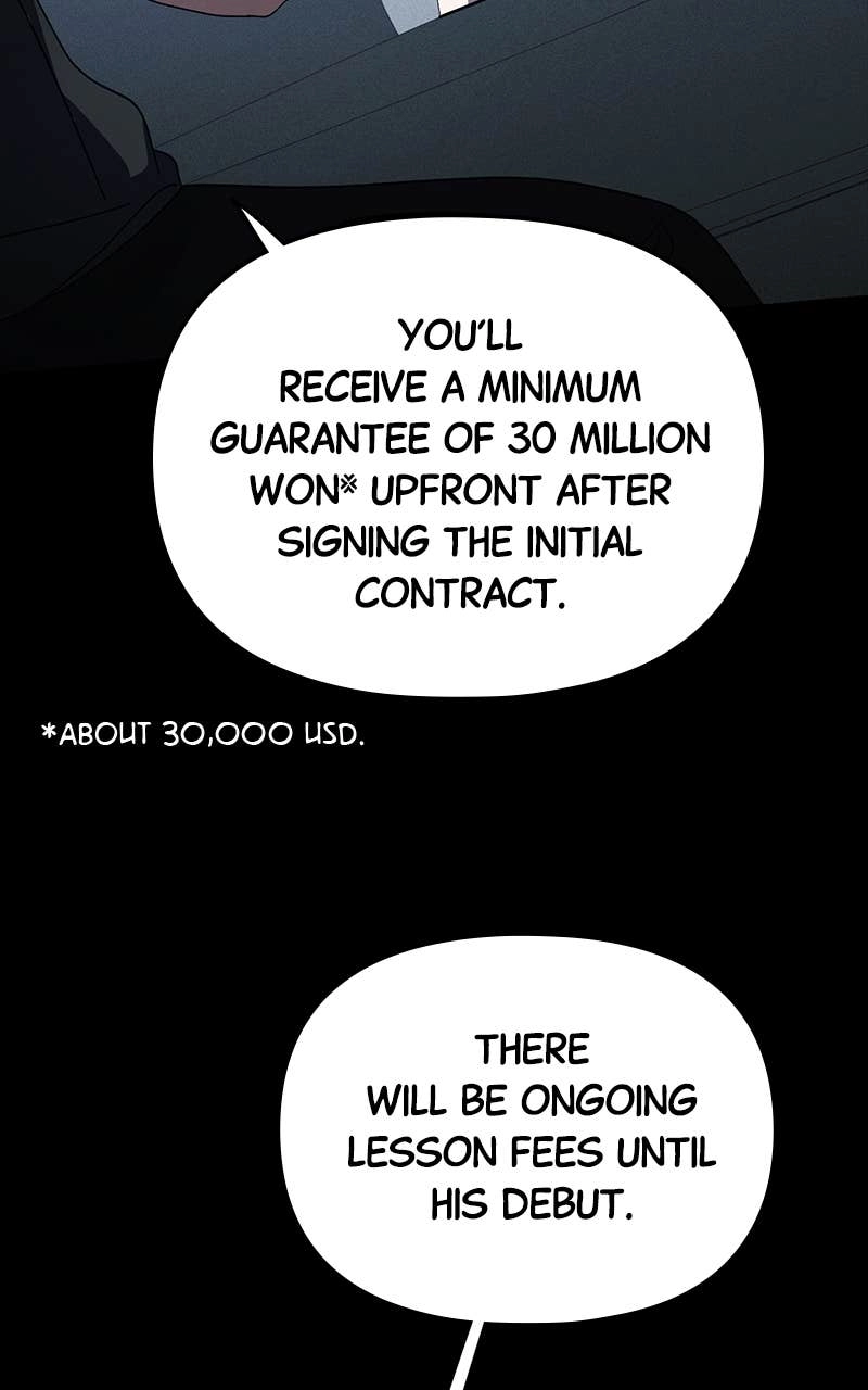 My Comeback as the Youngest Member Chapter 30 - Page 20