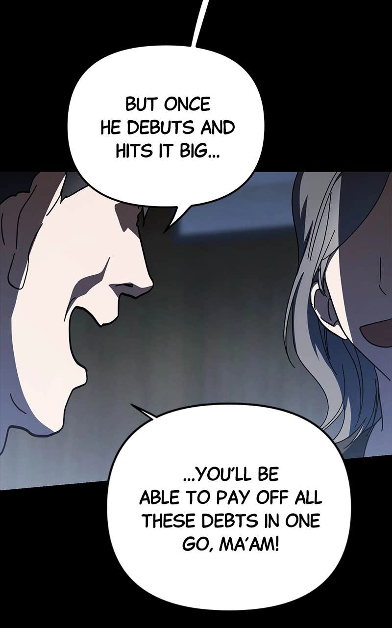 My Comeback as the Youngest Member Chapter 30 - Page 21