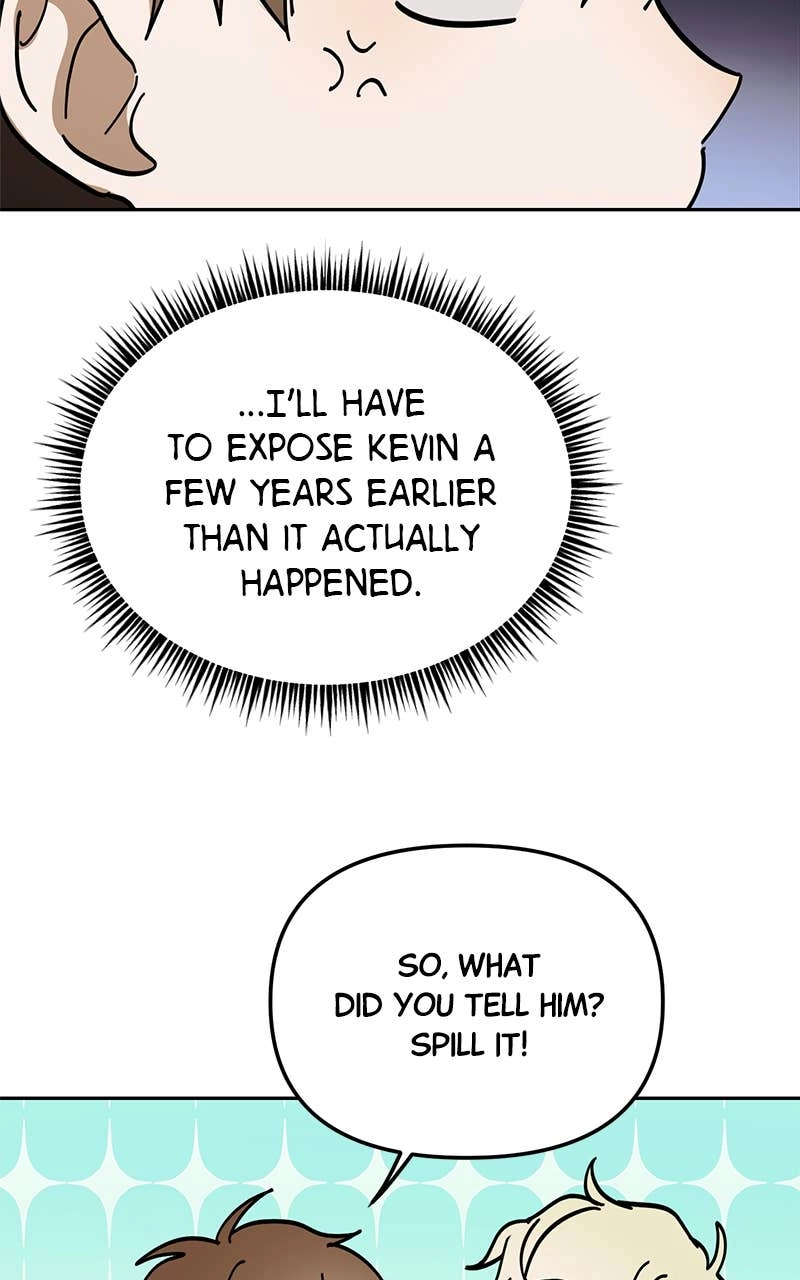 My Comeback as the Youngest Member Chapter 30 - Page 93