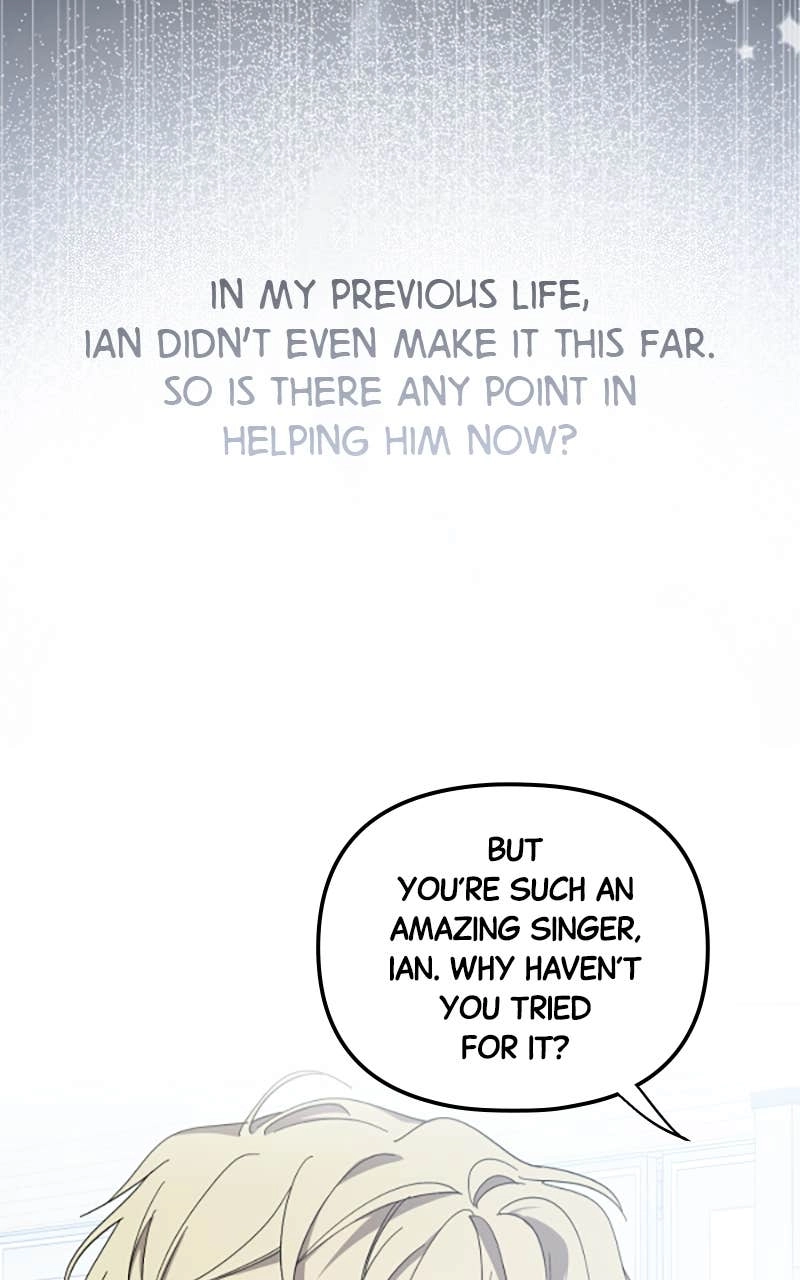 My Comeback as the Youngest Member Chapter 31 - Page 8
