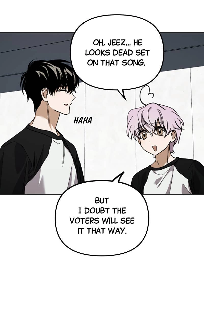 My Comeback as the Youngest Member Chapter 31 - Page 56