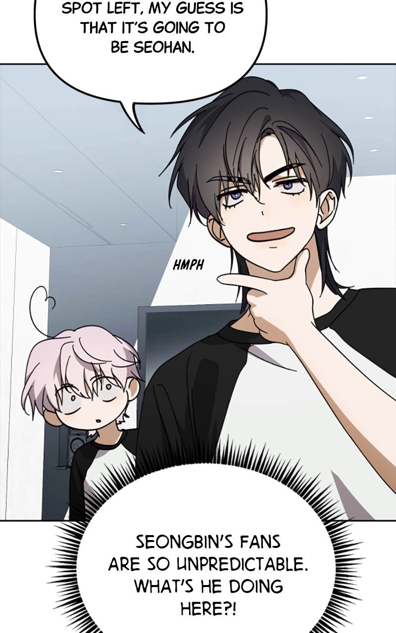 My Comeback as the Youngest Member Chapter 31 - Page 89