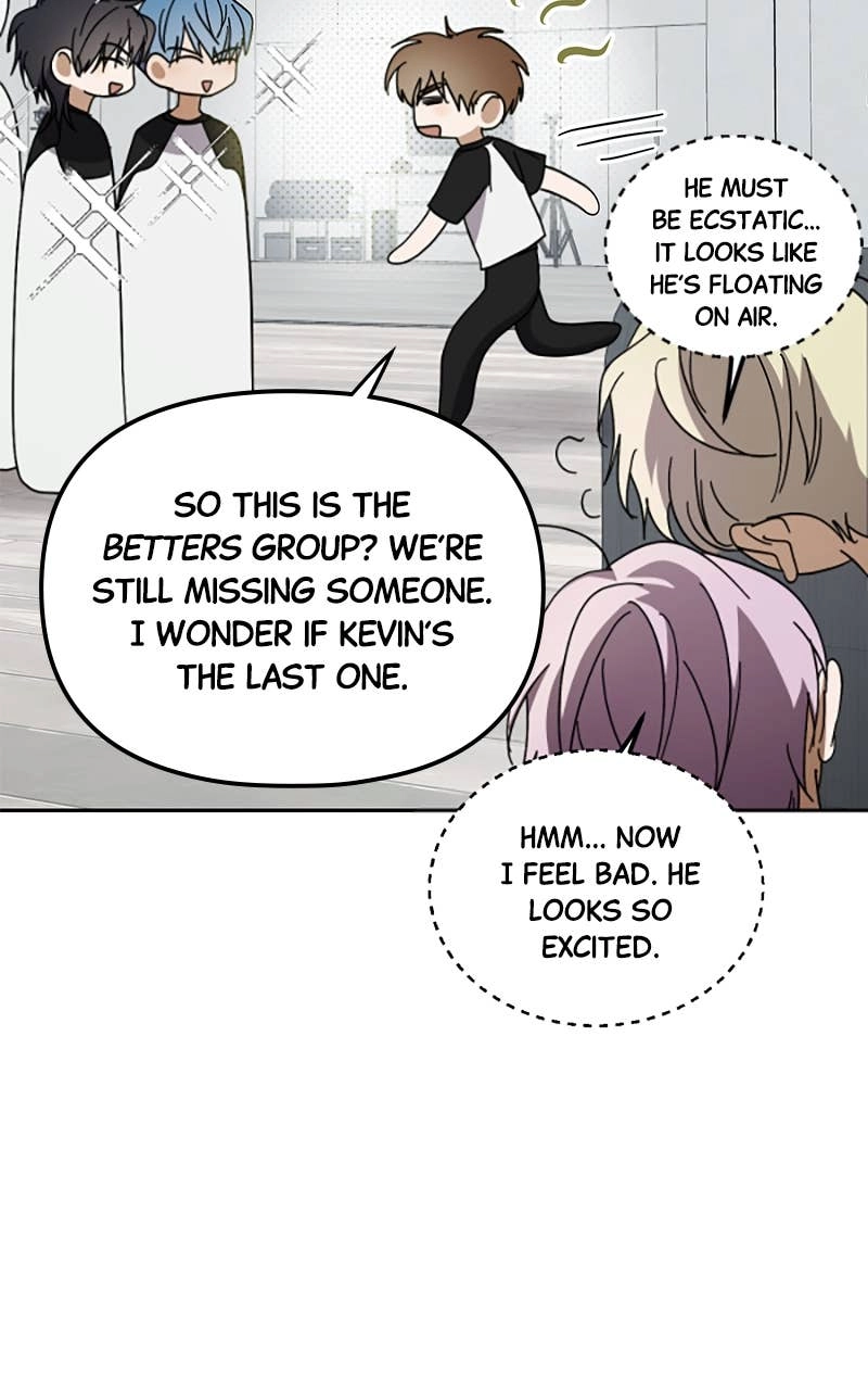 My Comeback as the Youngest Member Chapter 31 - Page 101