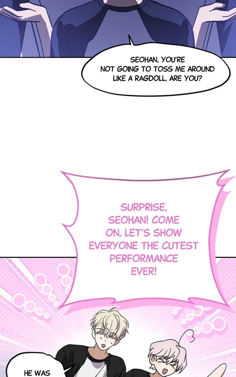 My Comeback as the Youngest Member Chapter 31 - Page 109