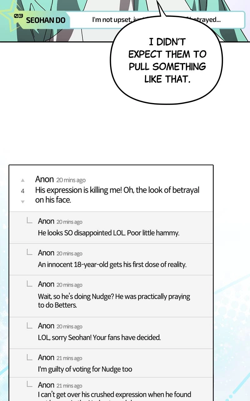 My Comeback as the Youngest Member Chapter 32 - Page 3