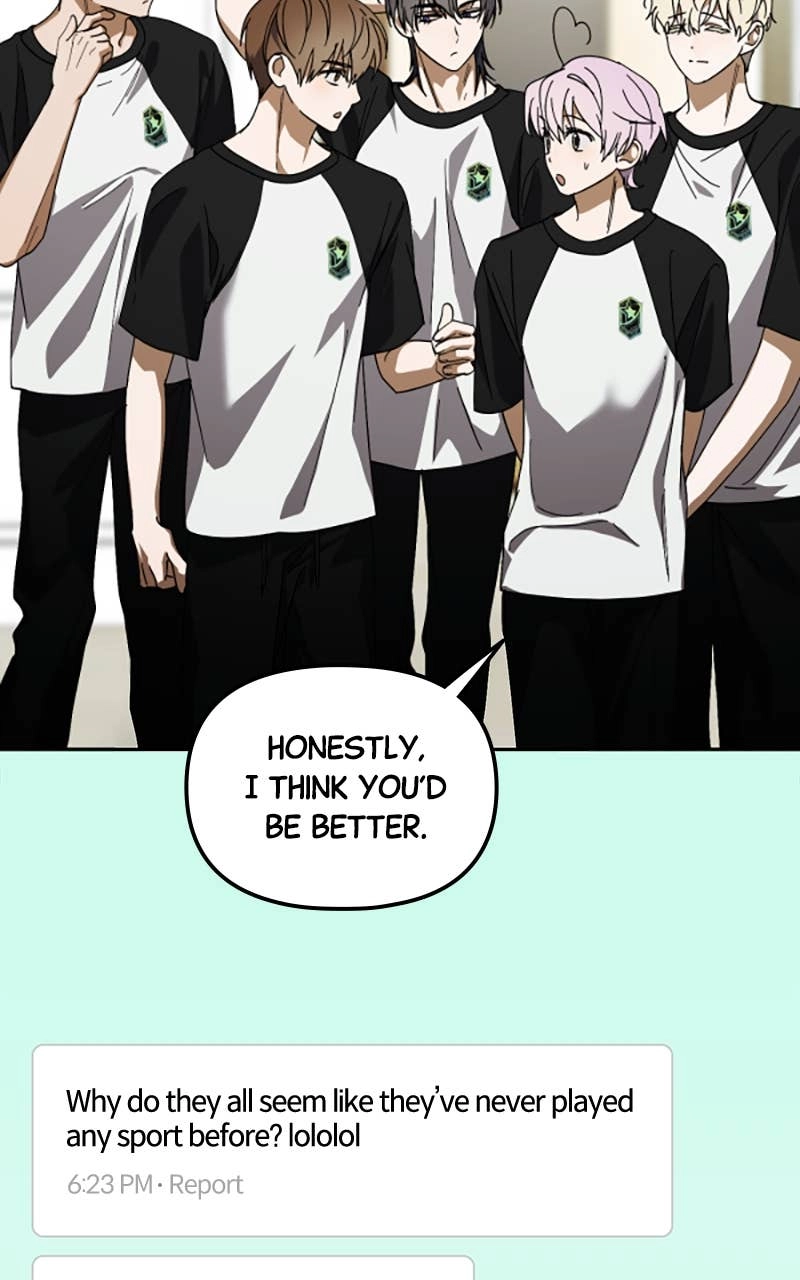 My Comeback as the Youngest Member Chapter 32 - Page 24