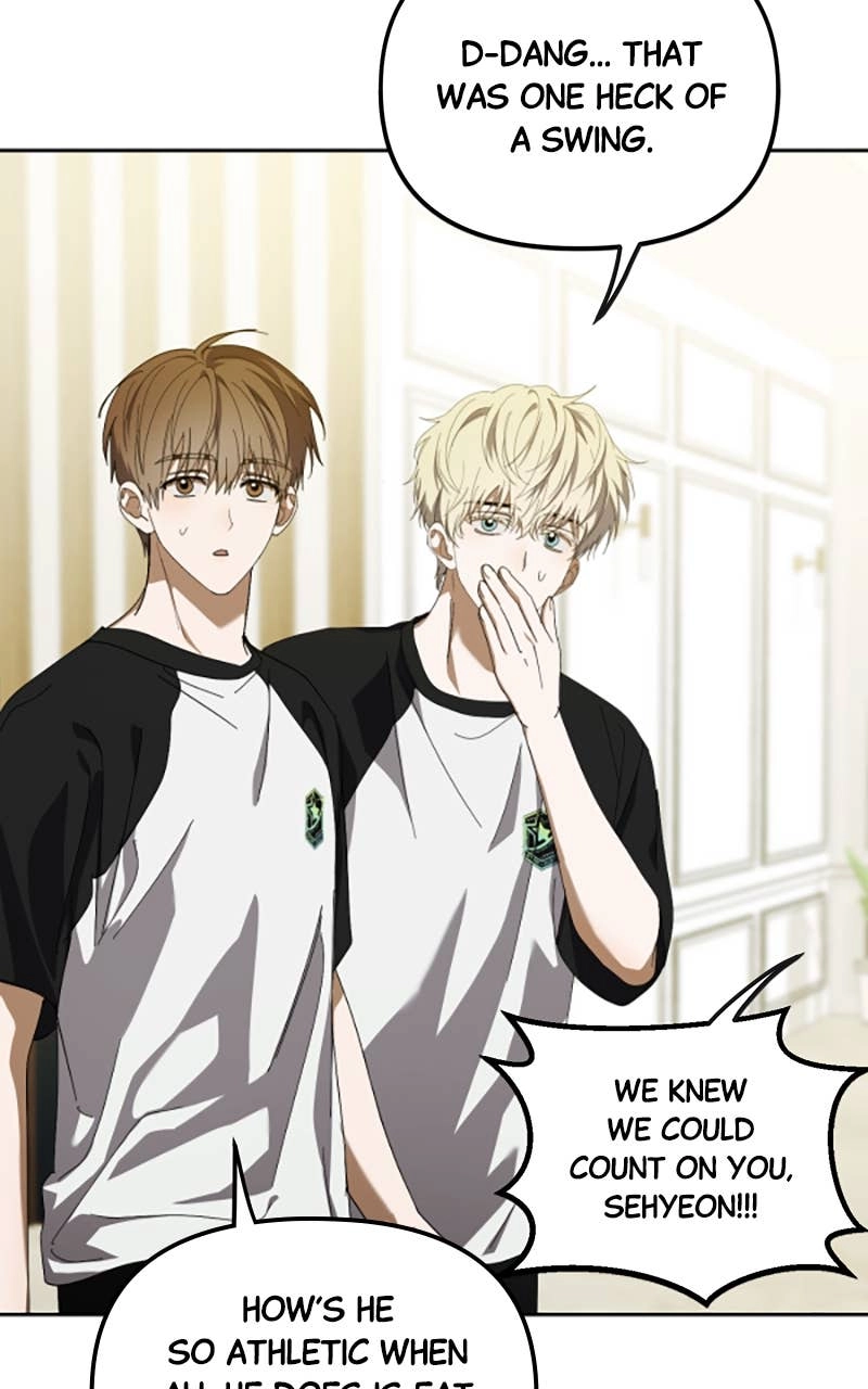 My Comeback as the Youngest Member Chapter 32 - Page 37