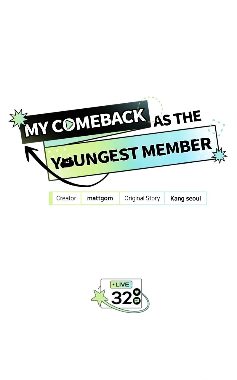 My Comeback as the Youngest Member Chapter 32 - Page 74