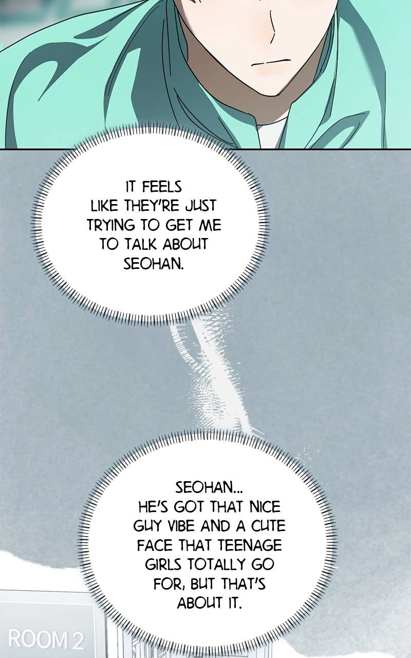 My Comeback as the Youngest Member Chapter 32 - Page 83