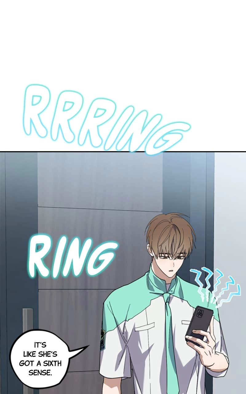 My Comeback as the Youngest Member Chapter 33 - Page 9