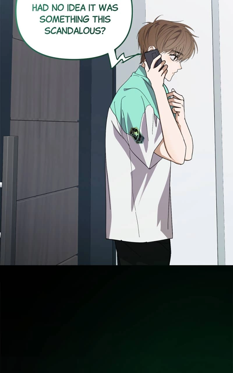 My Comeback as the Youngest Member Chapter 33 - Page 20