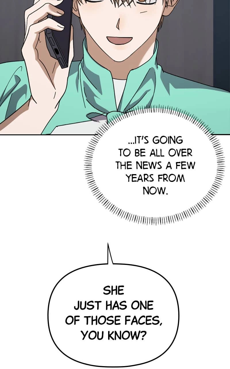 My Comeback as the Youngest Member Chapter 33 - Page 24