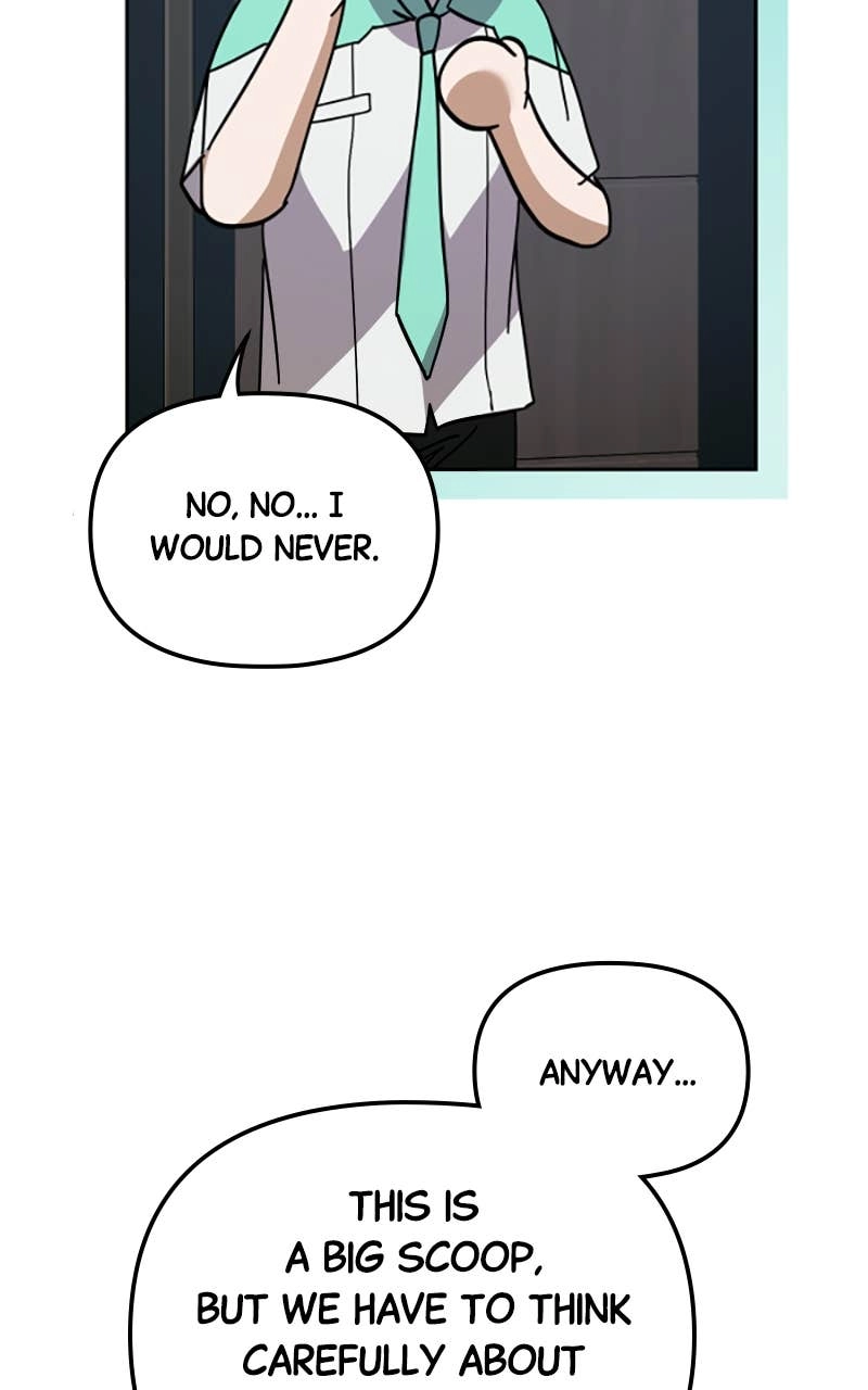 My Comeback as the Youngest Member Chapter 33 - Page 34
