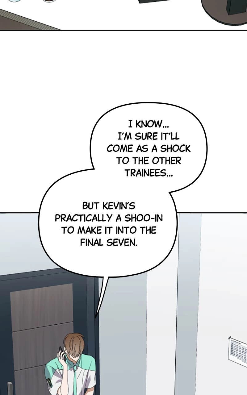 My Comeback as the Youngest Member Chapter 33 - Page 36