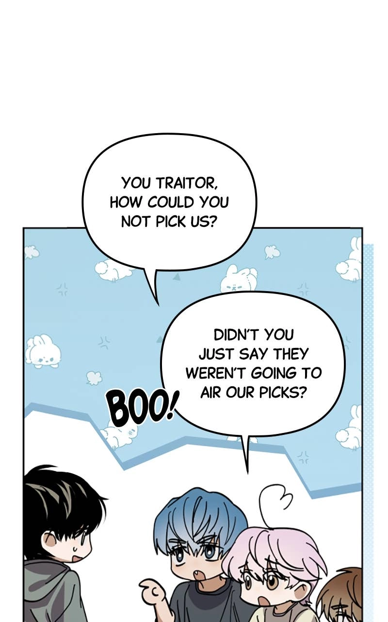 My Comeback as the Youngest Member Chapter 33 - Page 65